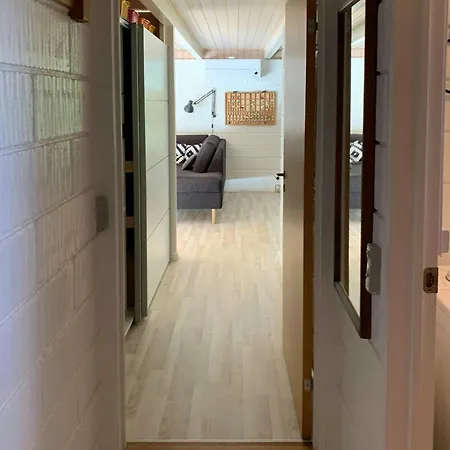 Nature Plot With Stream By Lohals Tranekær