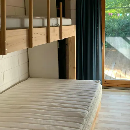 Nature Plot With Stream By Lohals