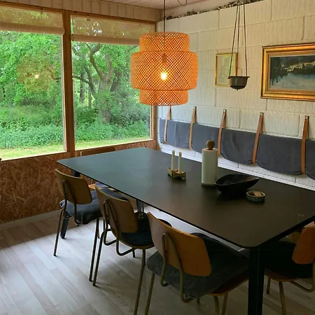 Nature Plot With Stream By Lohals Beach Сasa de vacaciones *