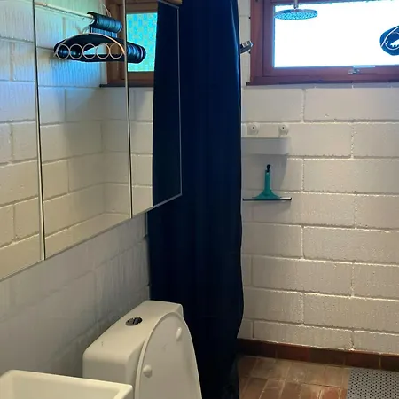 Nature Plot With Stream By Lohals Tranekær