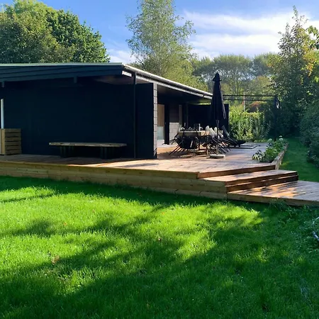 Nature Plot With Stream By Lohals Beach Сasa de vacaciones Tranekær