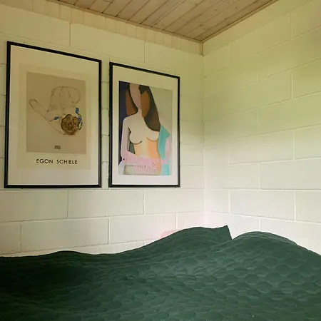 Nature Plot With Stream By Lohals 펜션 *