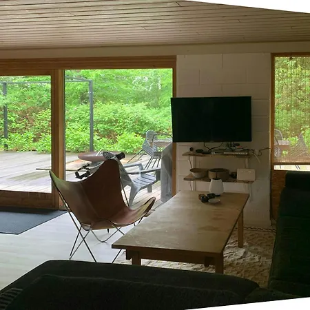 Nature Plot With Stream By Lohals *