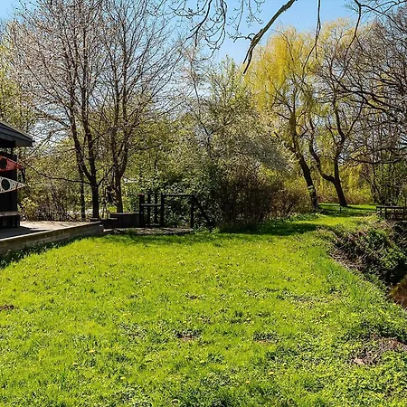 Nature Plot With Stream By Lohals Holiday home
