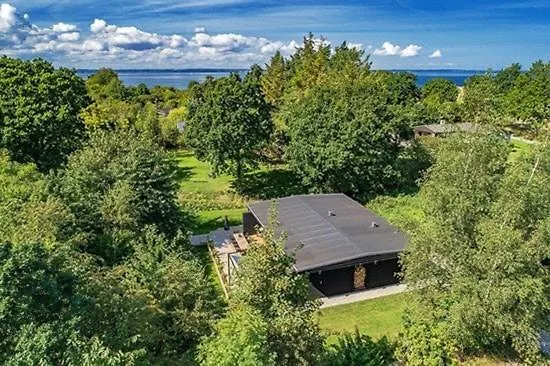 Сasa de vacaciones Nature Plot With Stream By Lohals Beach