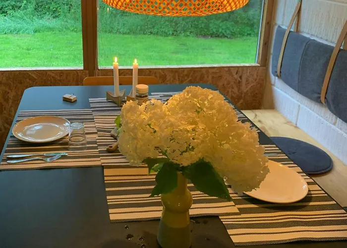 Сasa de vacaciones Nature Plot With Stream By Lohals Beach