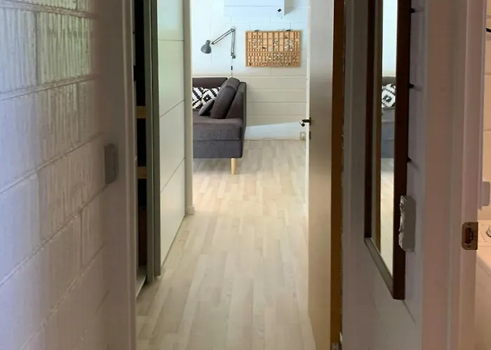 Nature Plot With Stream By Lohals Beach Tranekær