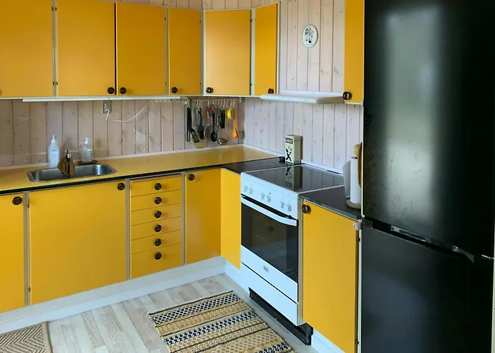 Nature Plot With Stream By Lohals Beach *