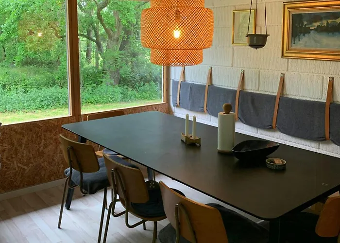 Nature Plot With Stream By Lohals Beach Сasa de vacaciones *