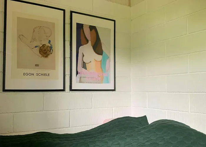 Nature Plot With Stream By Lohals Beach Сasa de vacaciones *